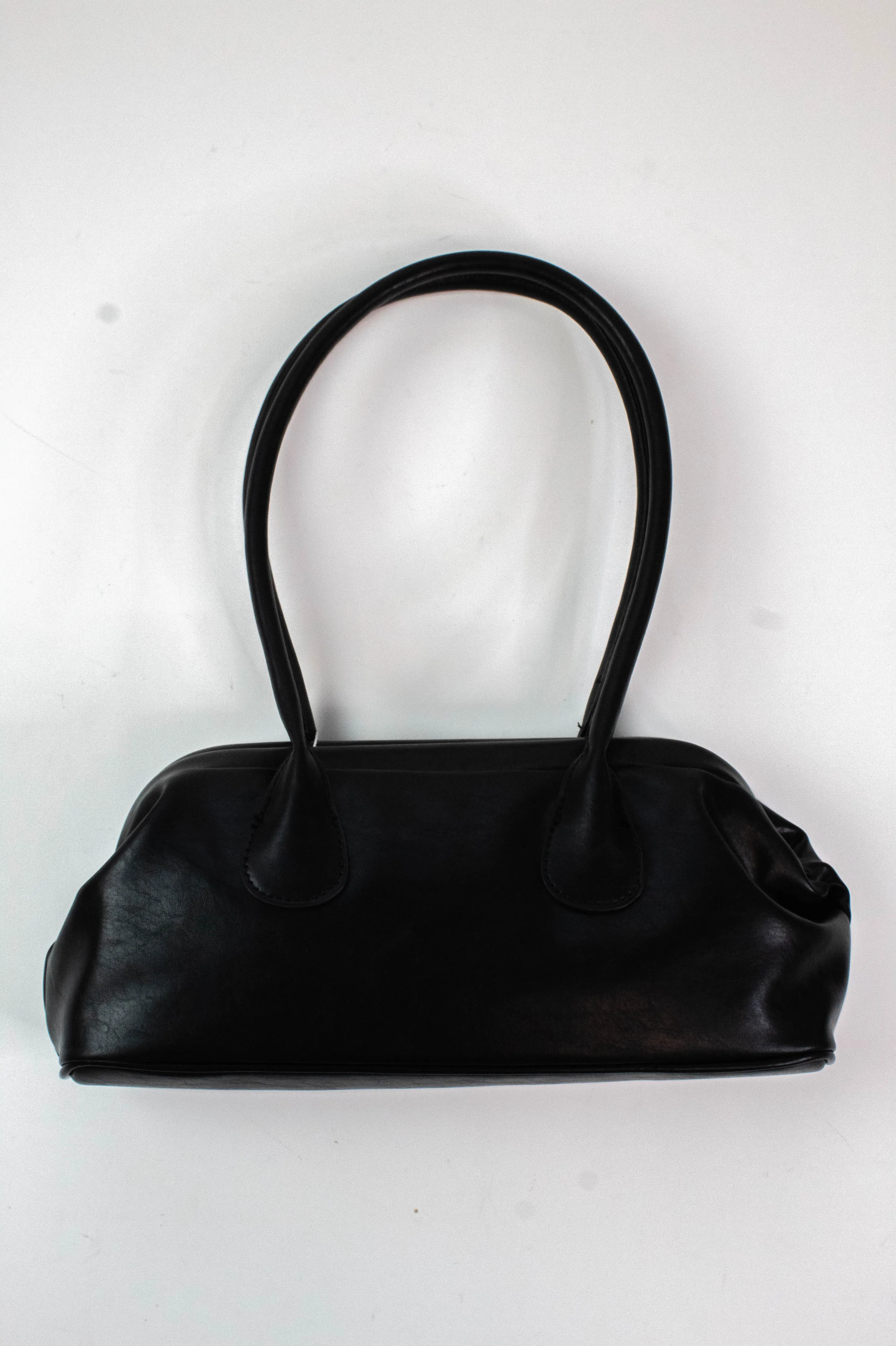 Nina Shoulder Bag, Black | Moda Luxe sold by North & Main Clothing Company