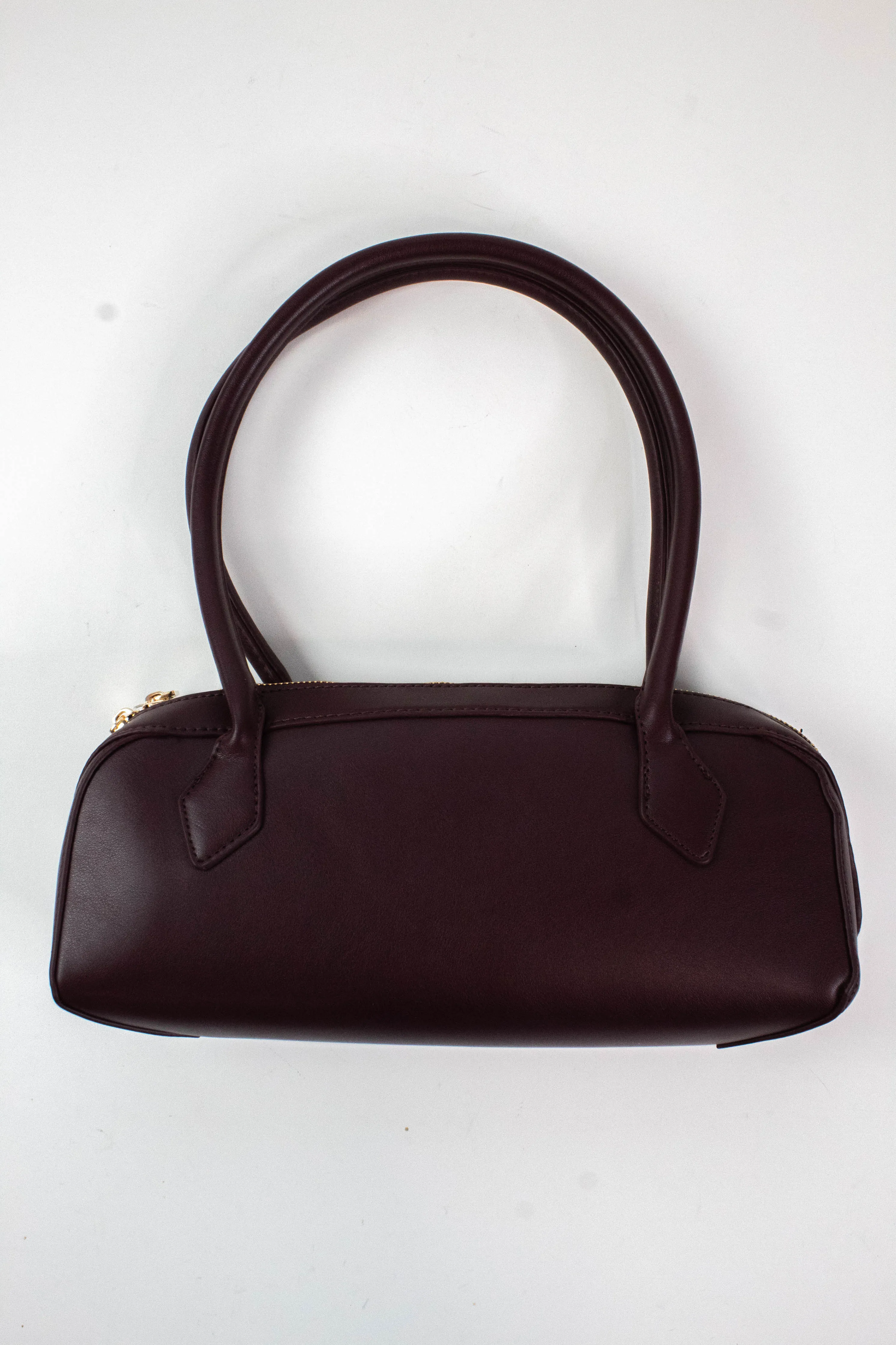 Betty Shoulder Bag, Wine | Moda Luxe sold by North & Main Clothing Company