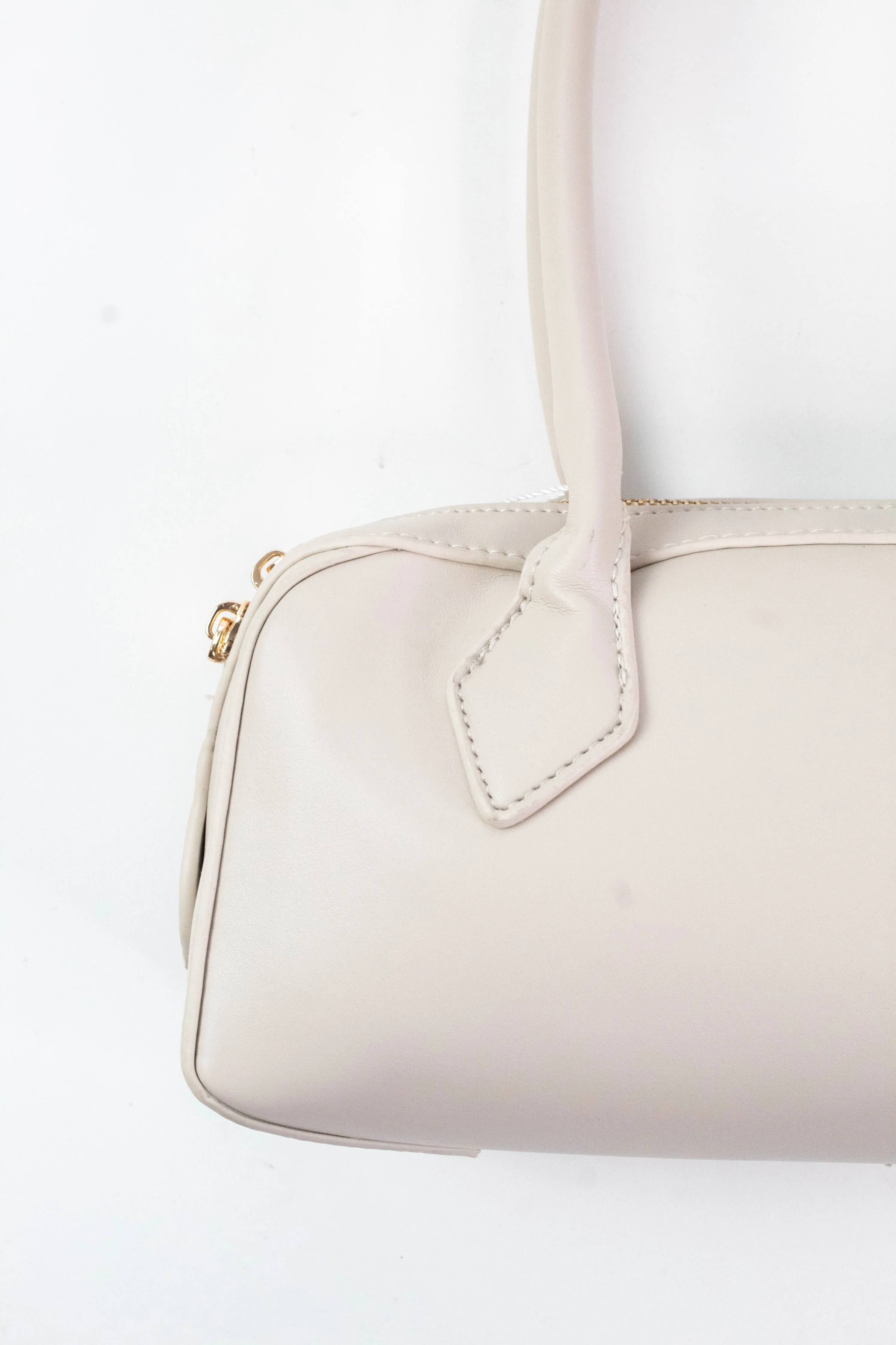 Betty Shoulder Bag, Oatmilk | Moda Luxe sold by North & Main Clothing Company product image thumbnail 2