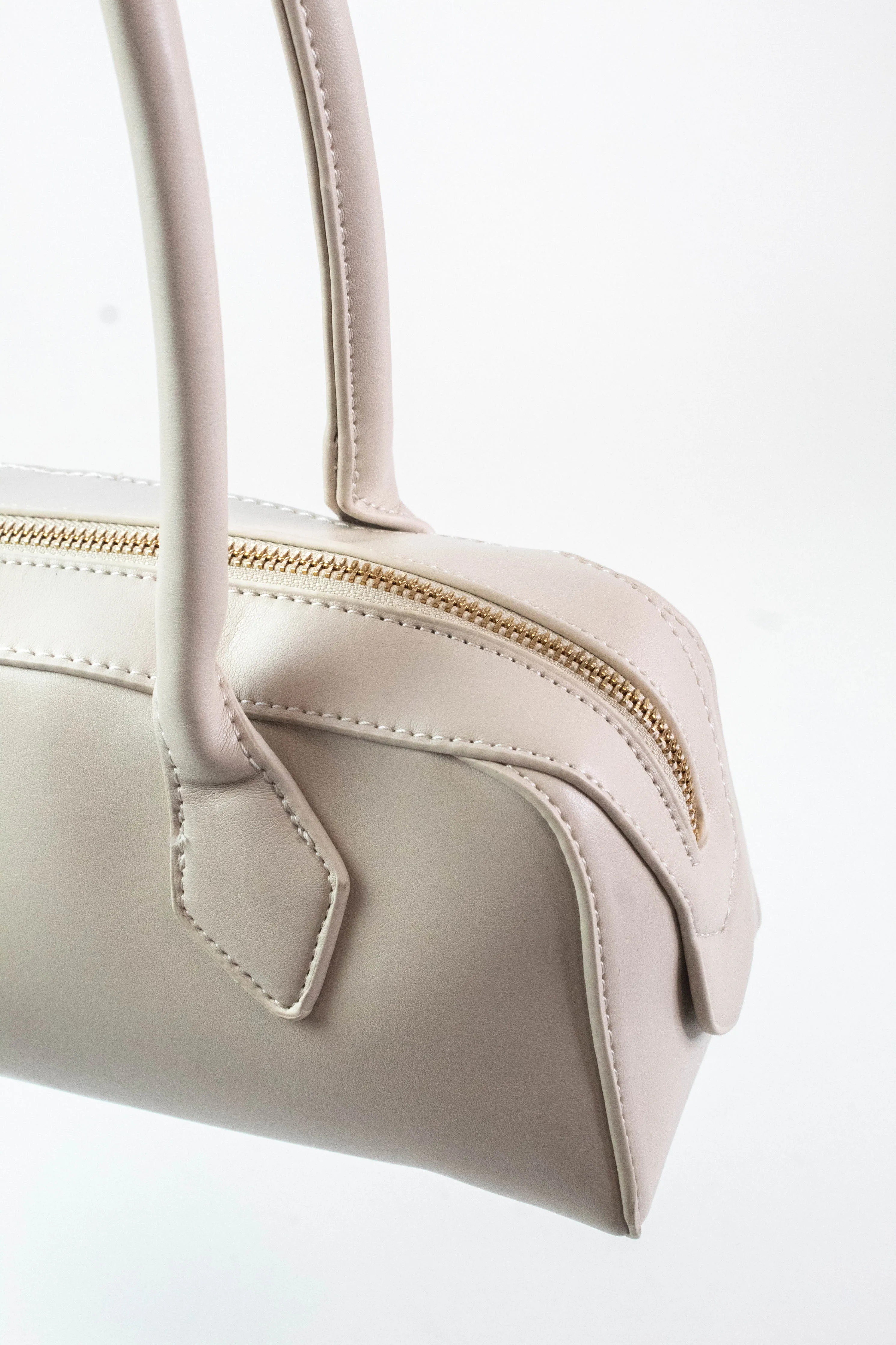 Betty Shoulder Bag, Oatmilk | Moda Luxe sold by North & Main Clothing Company product image thumbnail 3