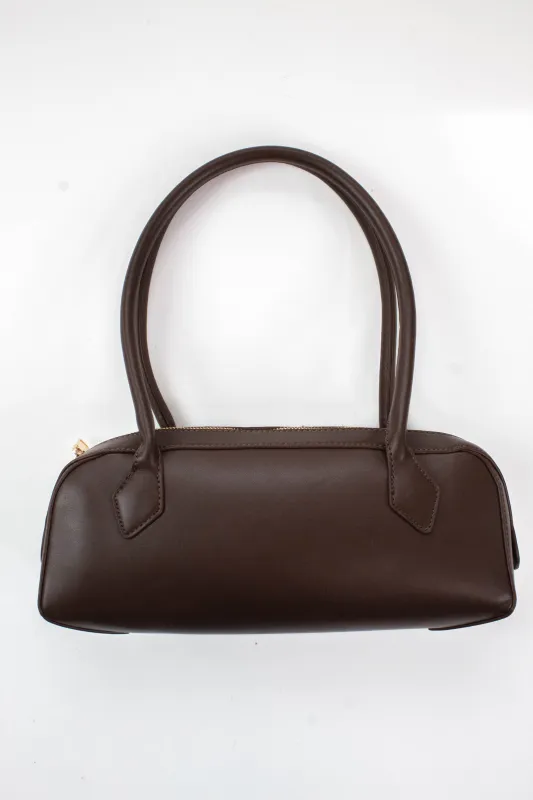 Betty Shoulder Bag, Espresso | Moda Luxe sold by North & Main Clothing Company