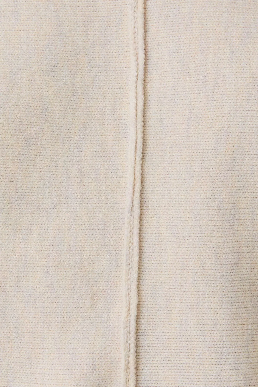 Emersyn Seam Front Sweater, Cream sold by North & Main Clothing Company product image thumbnail 4