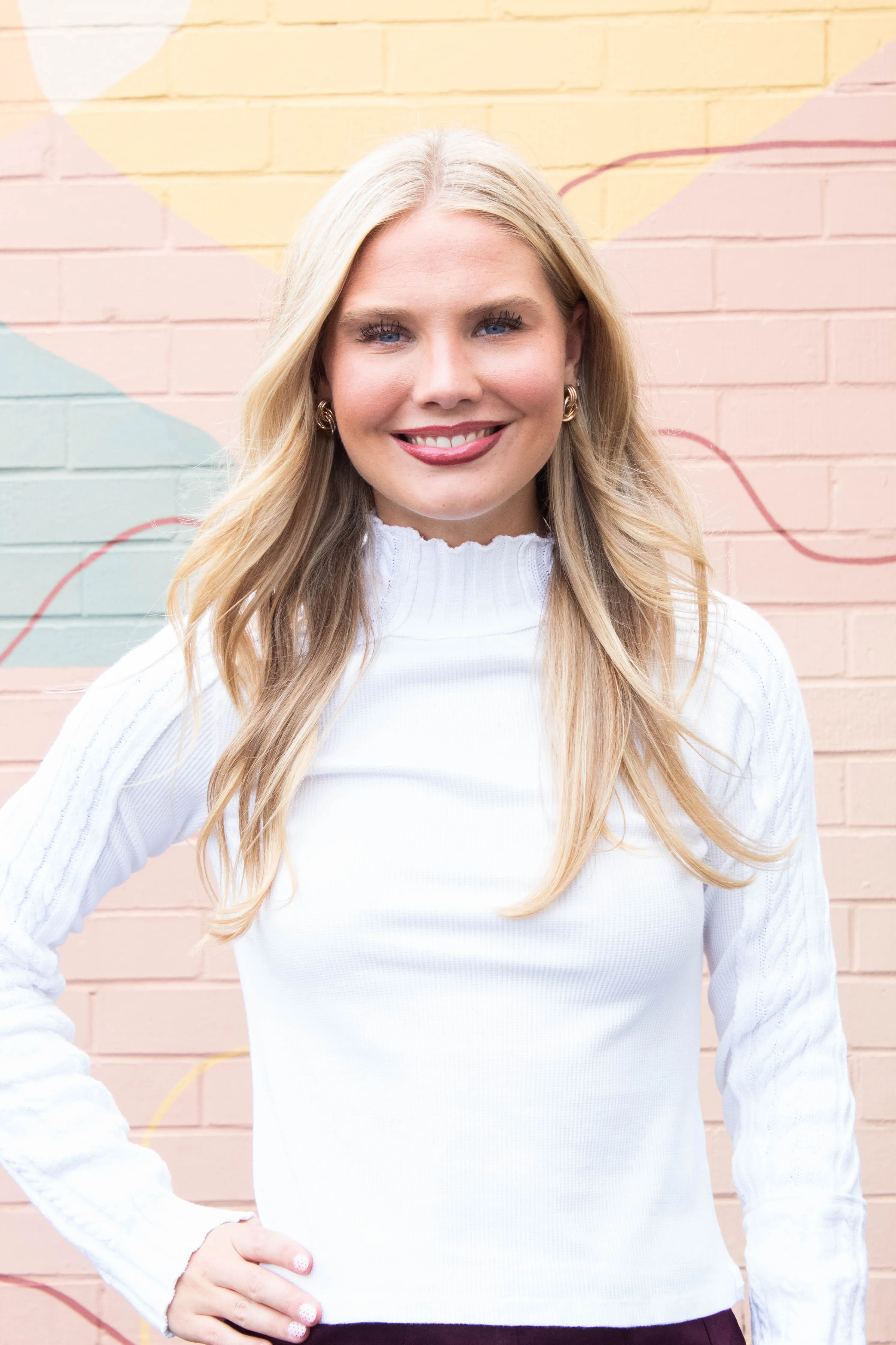 We The Free Breezy Sweater, Ivory | Free People sold by North & Main Clothing Company product image thumbnail 5