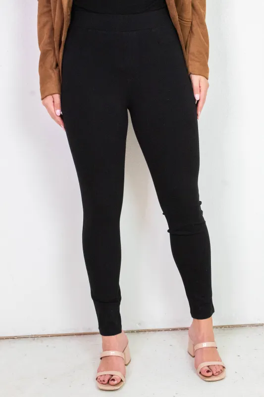 Runway Legging, Black | Sanctuary sold by North & Main Clothing Company
