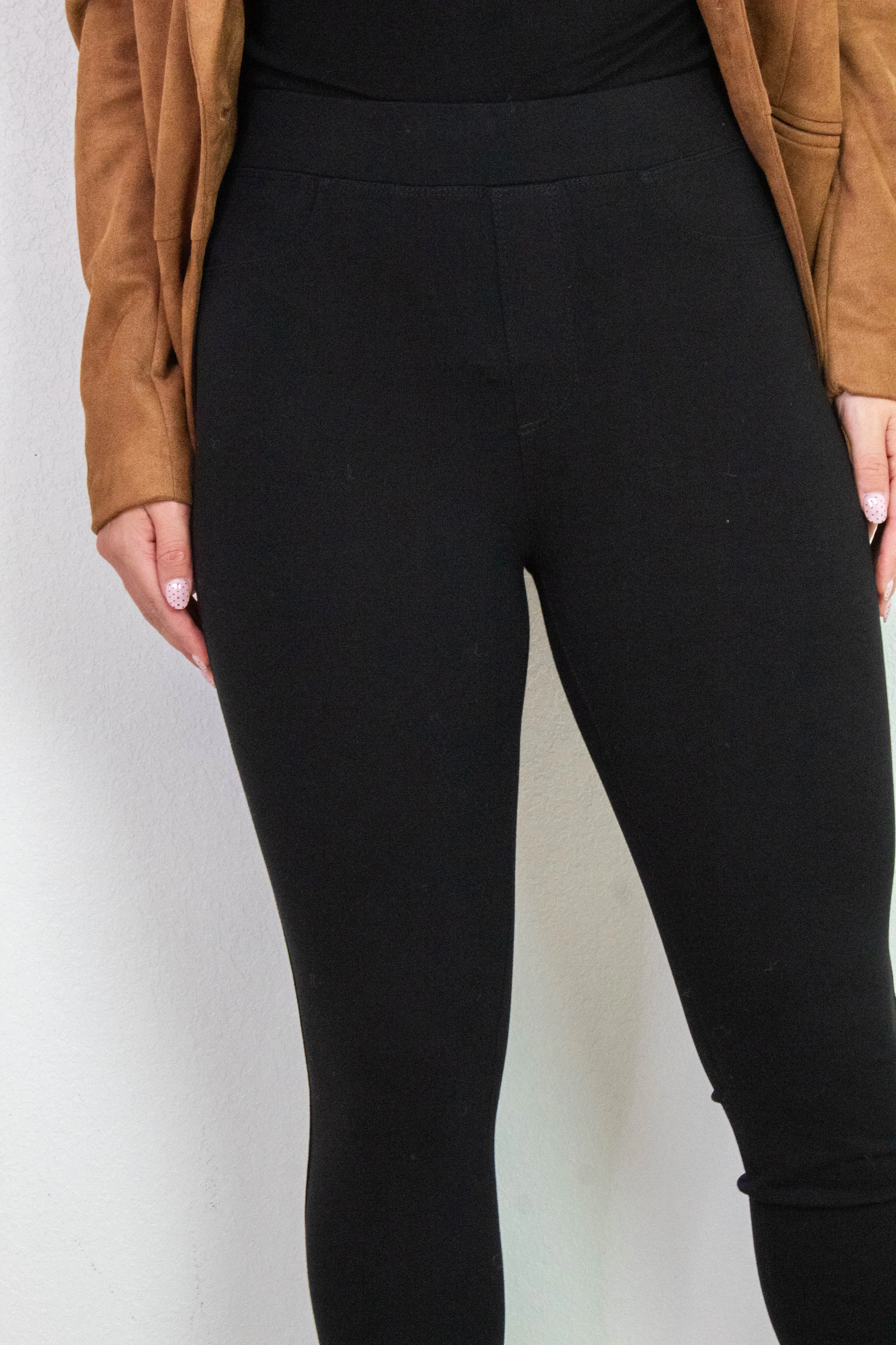 Runway Legging, Black | Sanctuary sold by North & Main Clothing Company product image thumbnail 2