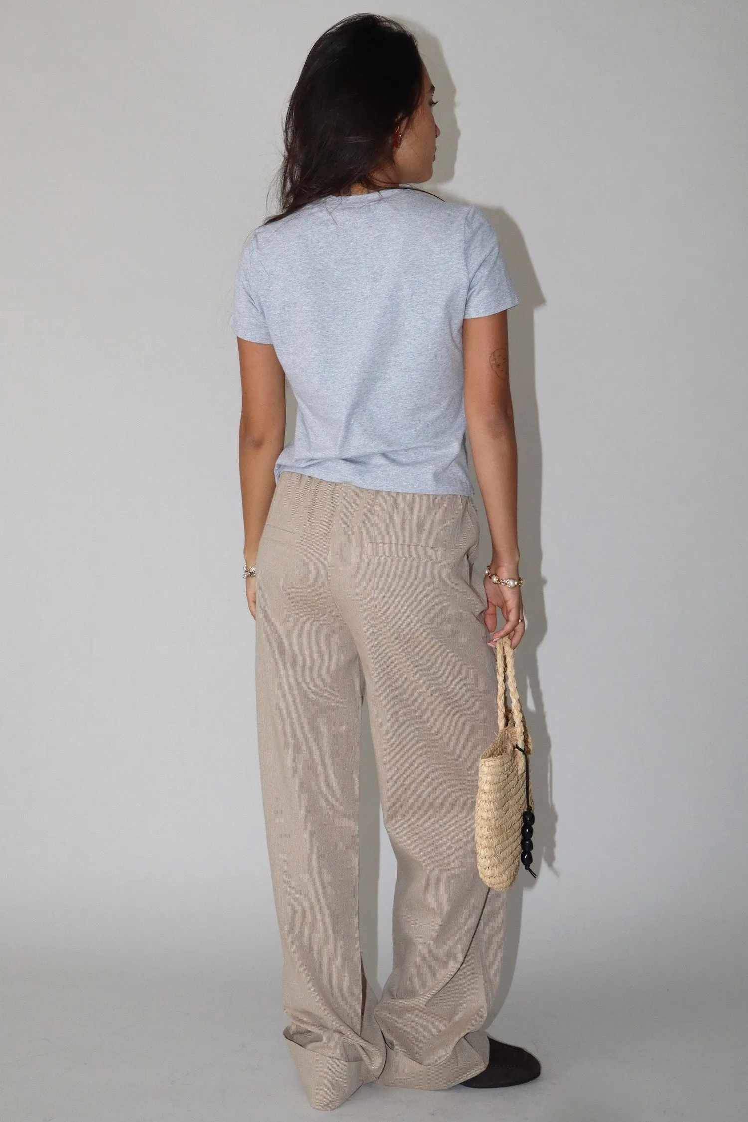 Nantucket Sailing Club Graphic Tee, Heather Grey sold by North & Main Clothing Company product image thumbnail 2