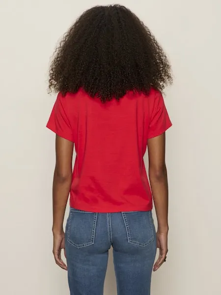 Timeless Tee, Tulip | Sanctuary sold by North & Main Clothing Company product image thumbnail 4
