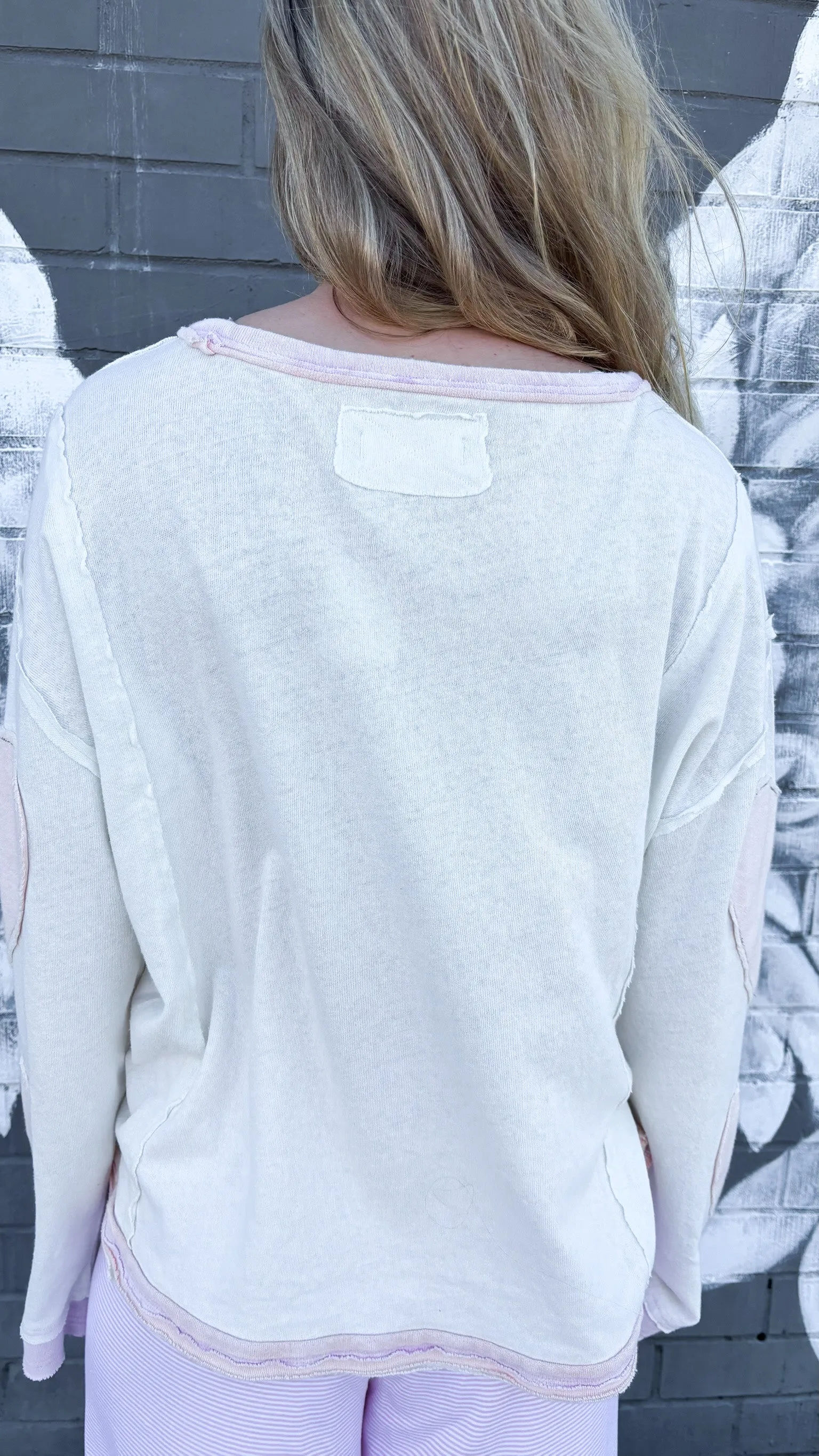 You're a Star Tee, Heat Combo | Free People sold by North & Main Clothing Company product image thumbnail 2