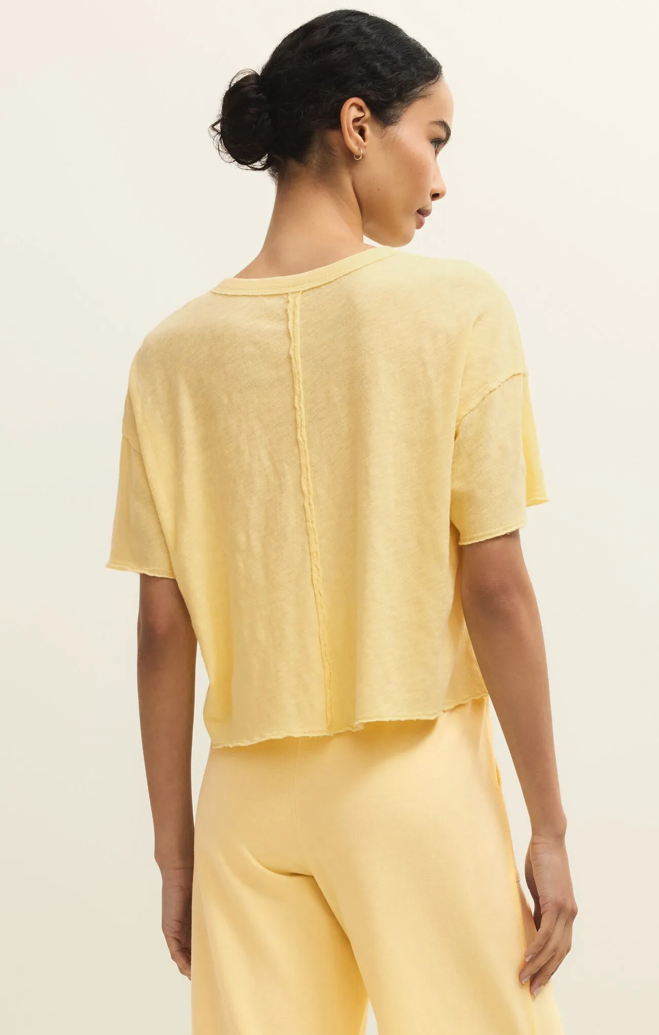 Everyday Pocket Tee, Sunnyside | Z-Supply sold by North & Main Clothing Company product image thumbnail 2