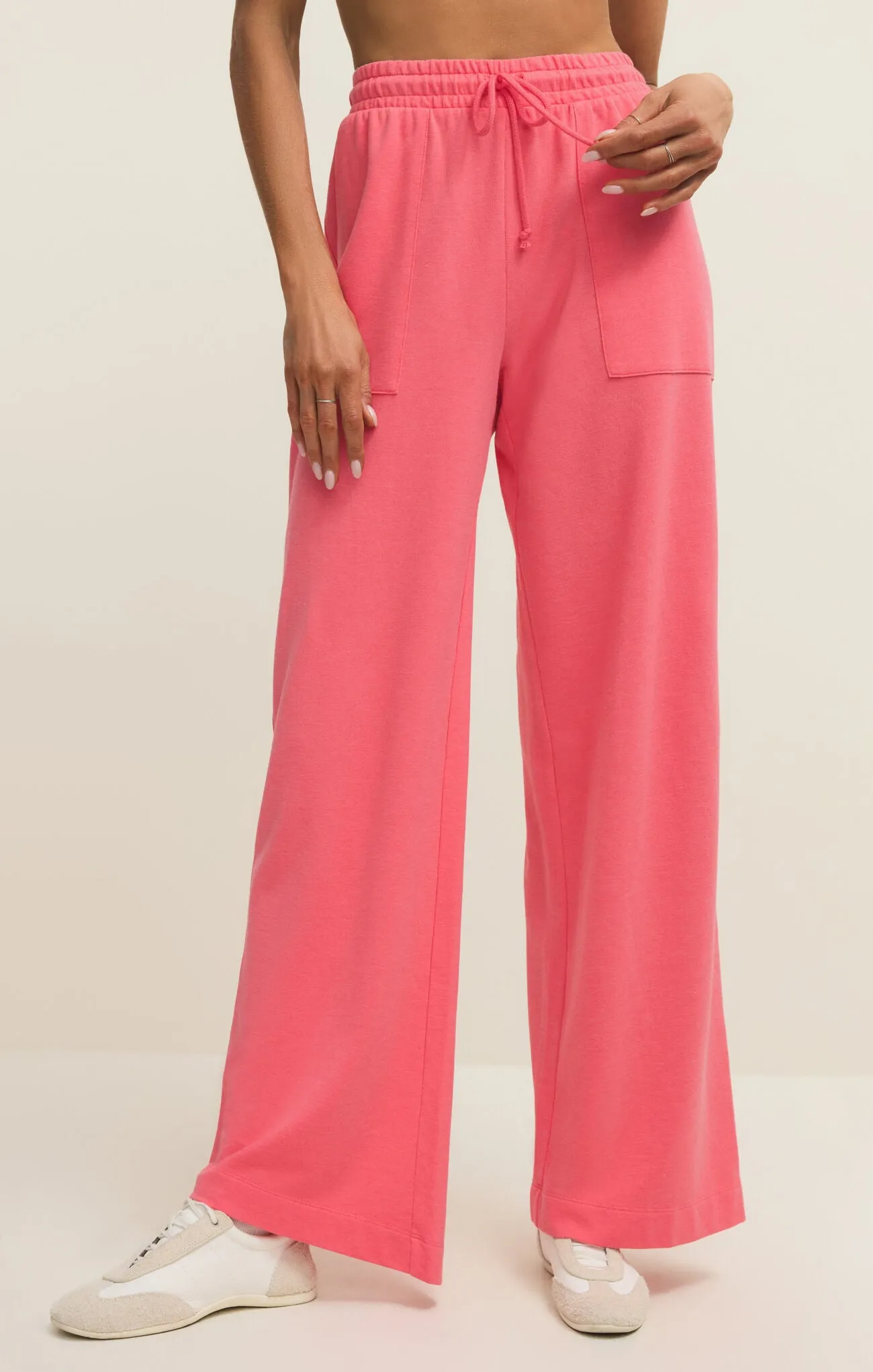 Mindful Pant, Paloma | Z-Supply sold by North & Main Clothing Company