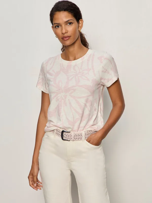 The Perfect Tee, Rose Vine | Sanctuary sold by North & Main Clothing Company