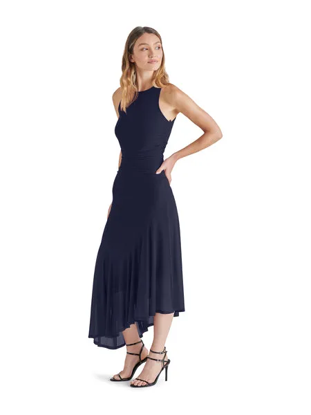 Laney Dress, Marine | Steve Madden sold by North & Main Clothing Company product image thumbnail 4