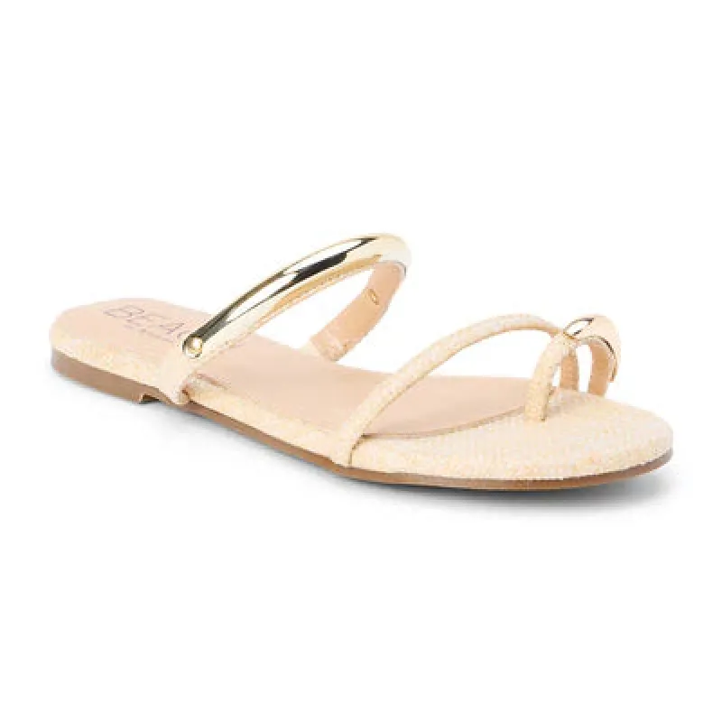 Vacay Raffia Sandal | Beach By Matisse made by Matisse