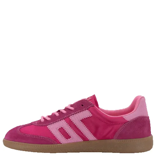 Ghost Retro Streetwear Sneaker, Fuxia | Back 70 sold by North & Main Clothing Company product image thumbnail 5