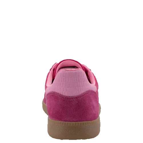 Ghost Retro Streetwear Sneaker, Fuxia | Back 70 sold by North & Main Clothing Company product image thumbnail 3