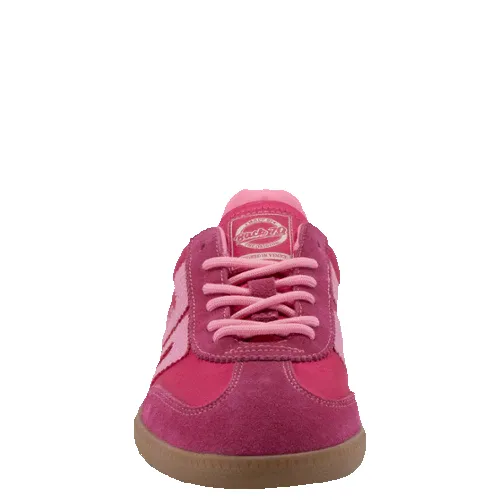 Ghost Retro Streetwear Sneaker, Fuxia | Back 70 sold by North & Main Clothing Company product image thumbnail 4