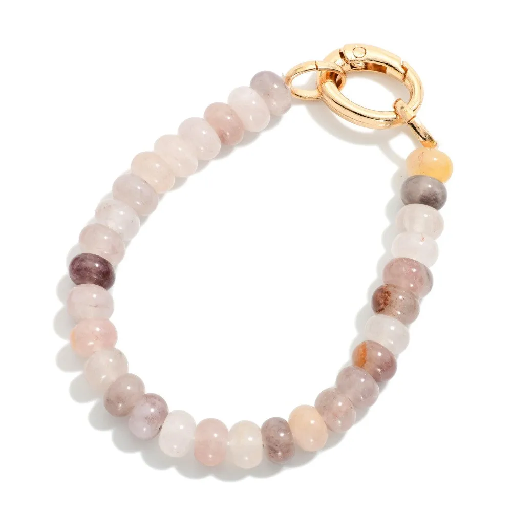 Candy Beaded Bracelet sold by North & Main Clothing Company