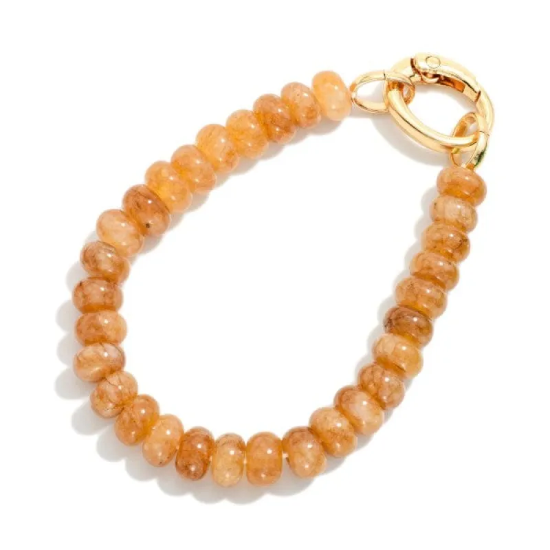 Candy Beaded Bracelet made by North & Main Clothing Company