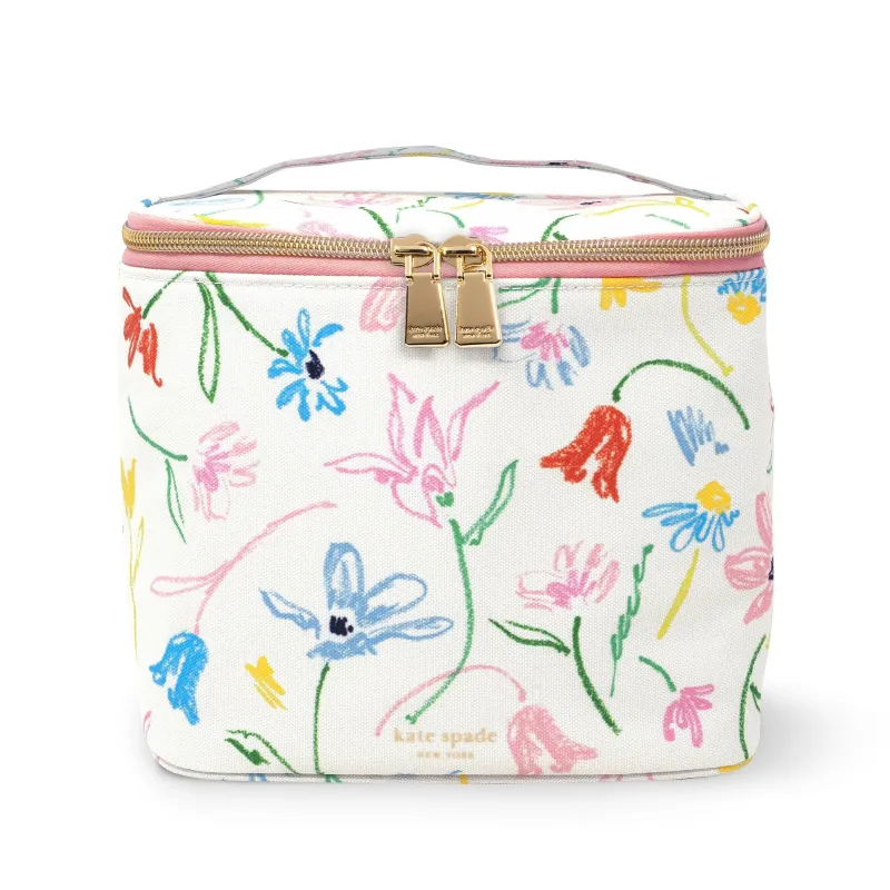 Lunch Tote, Joyful Garden | Kate Spade made by Kate Spade