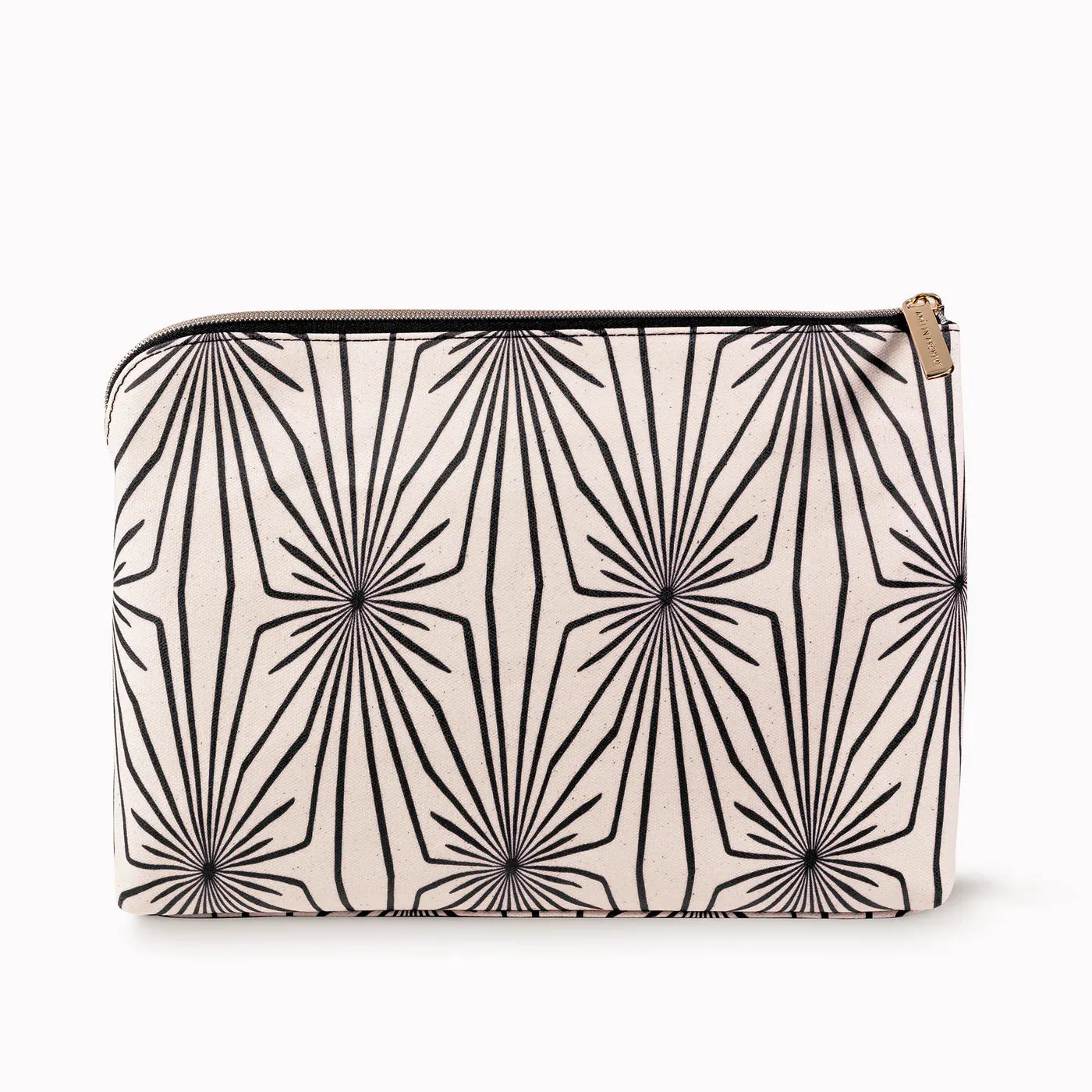 Composition Large Pouch sold by North & Main Clothing Company product image thumbnail 2