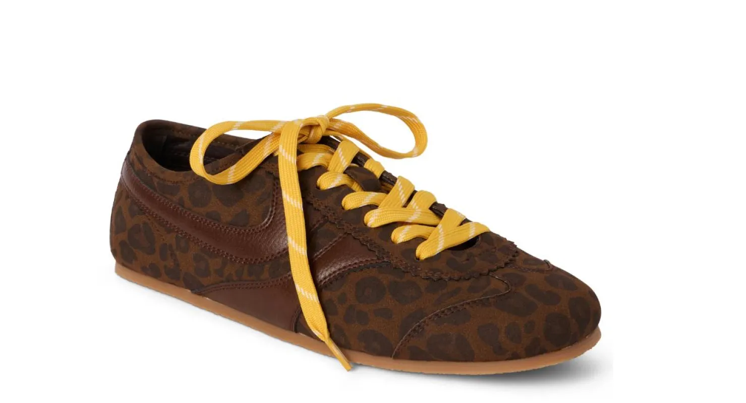 Sloane Sneaker, Brown Leopard | Coconuts by Matisse made by Matisse