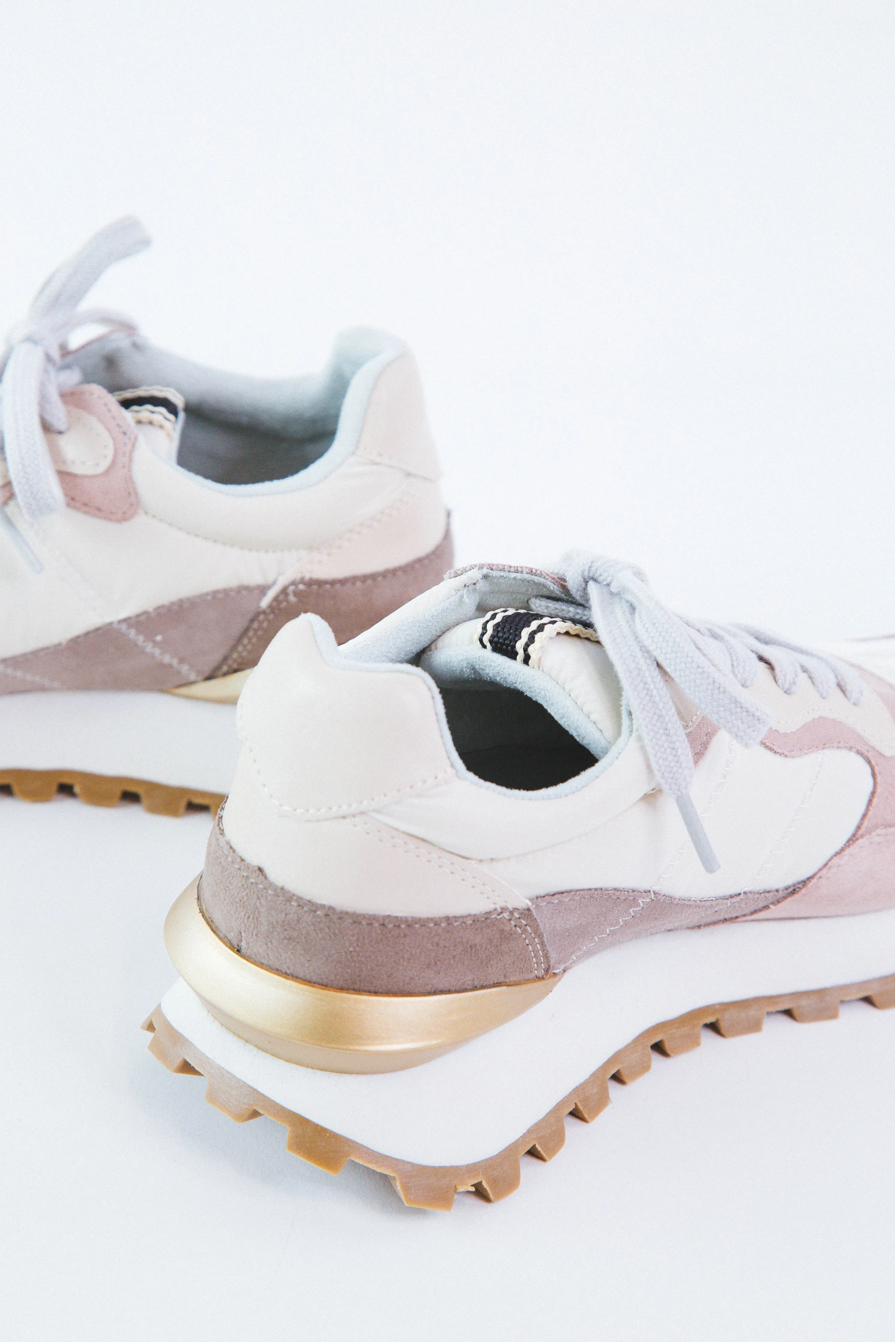 Phoebe Running Shoe, Nude | ShuShop sold by North & Main Clothing Company product image thumbnail 2
