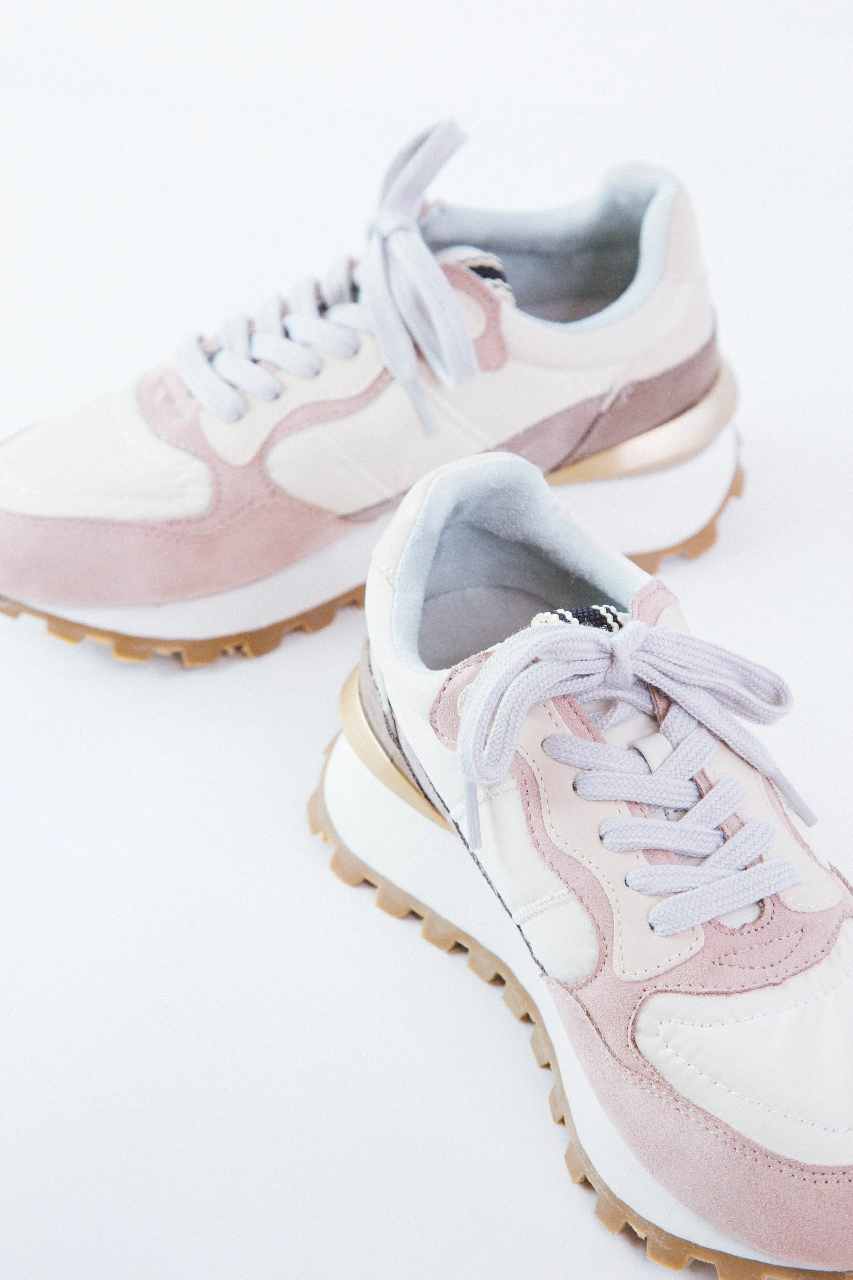 Phoebe Running Shoe, Nude | ShuShop sold by North & Main Clothing Company product image thumbnail 3