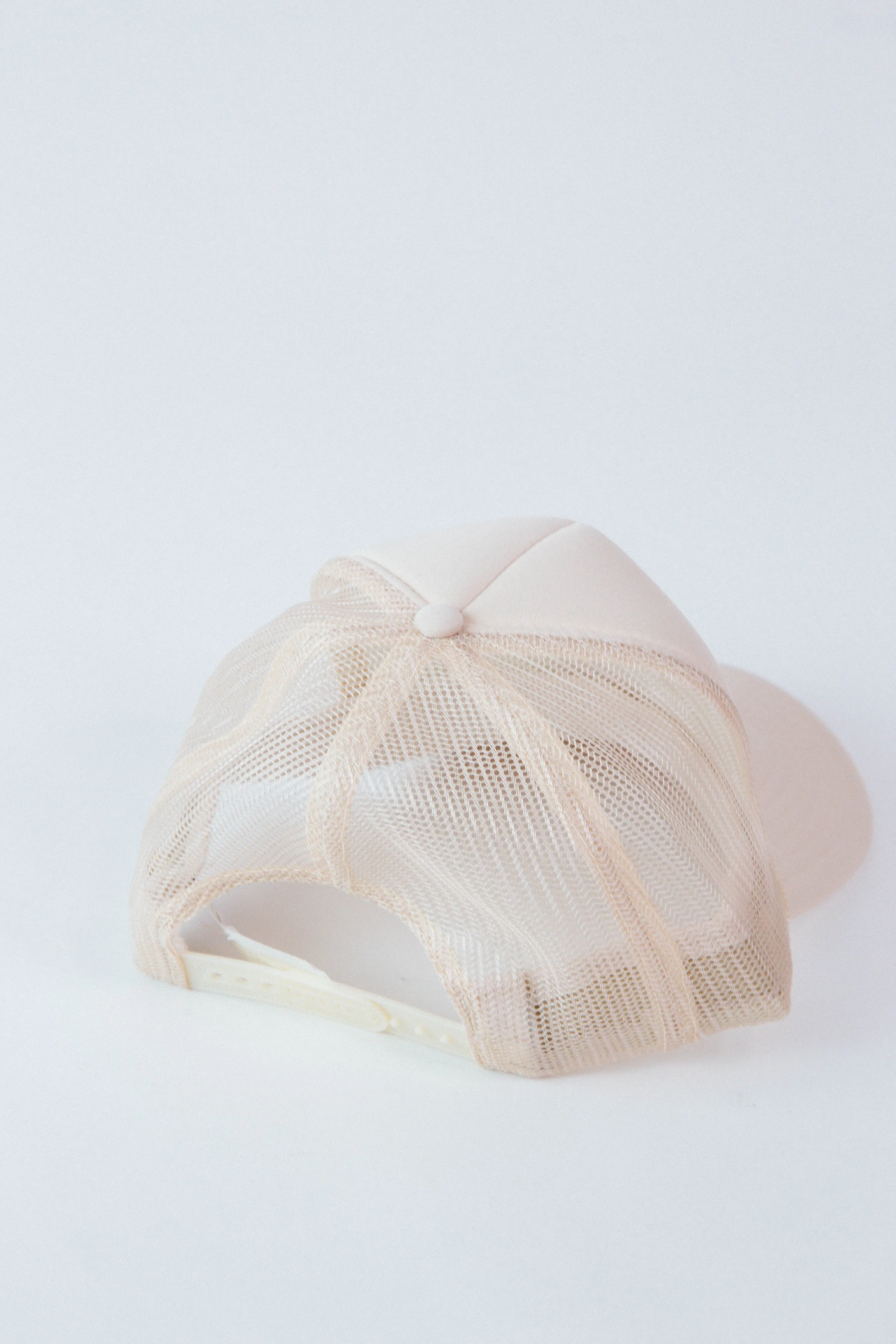 Cool Mom Club Trucker Hat, Tan sold by North & Main Clothing Company product image thumbnail 2