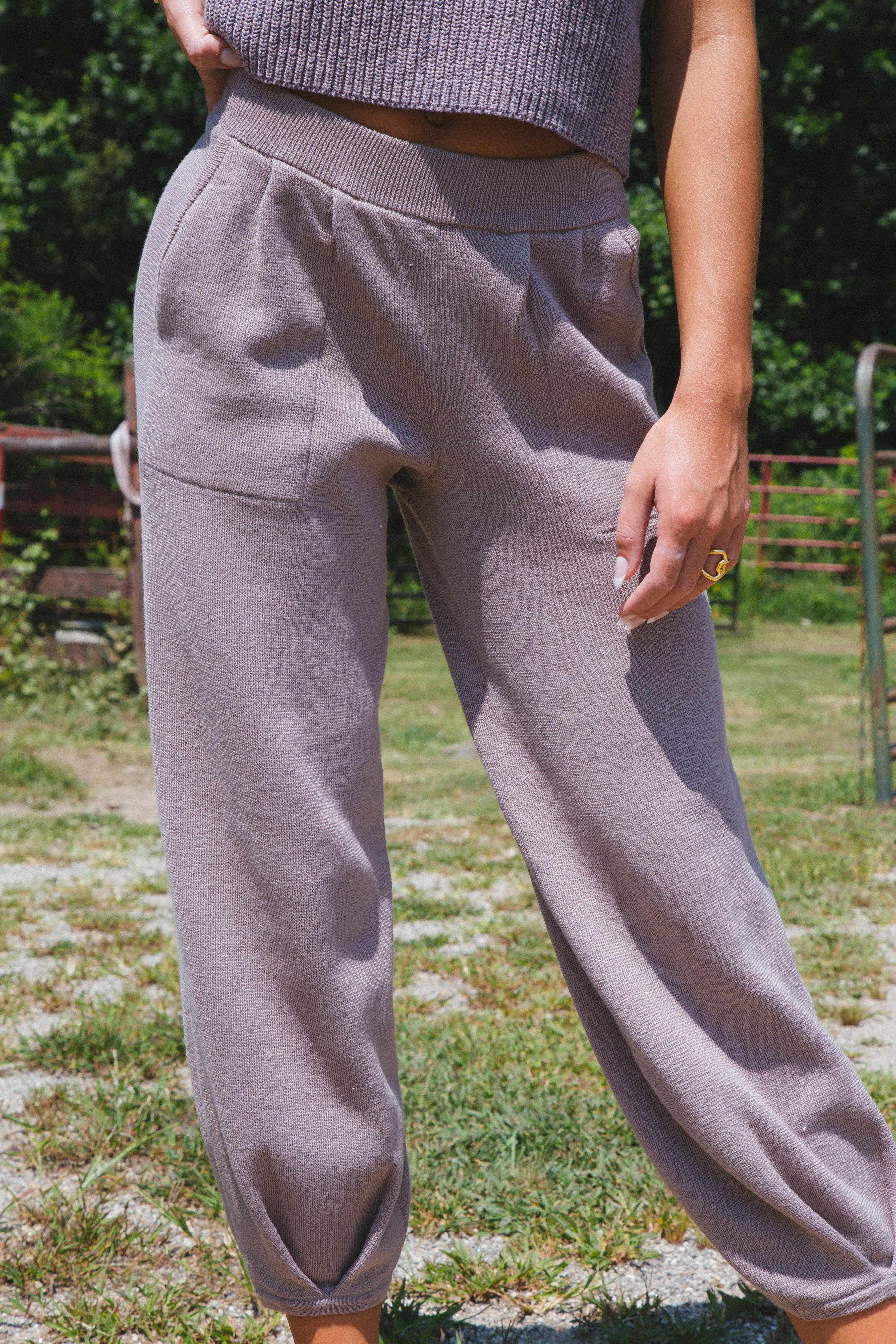 Freya Sweater Set, Cashmere Combo | Free People sold by North & Main Clothing Company product image thumbnail 9