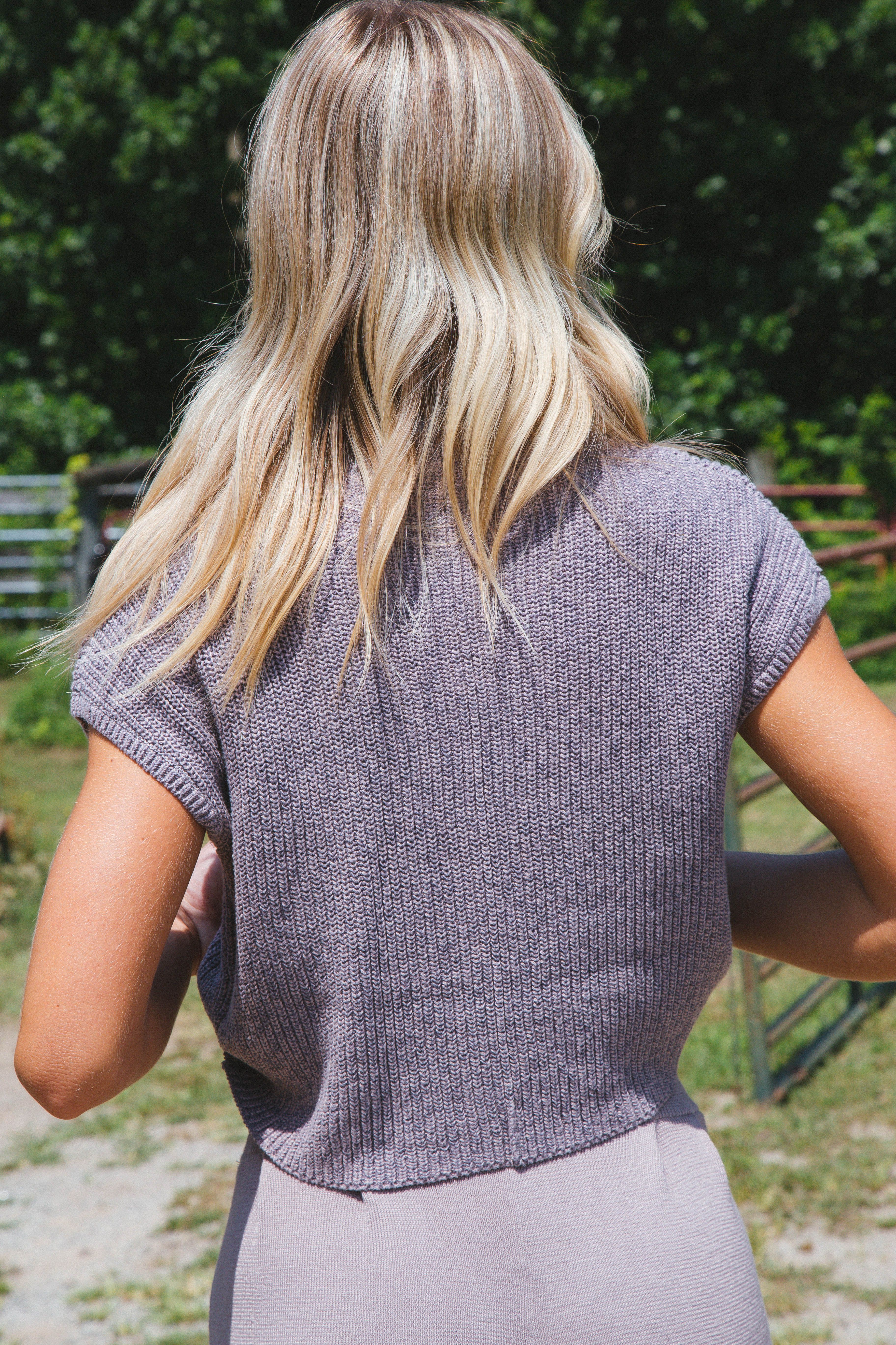 Freya Sweater Set, Cashmere Combo | Free People sold by North & Main Clothing Company product image thumbnail 10