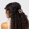 Plastic 3-Pack Claw Clip Set, Assorted | Kitsch sold by North & Main Clothing Company