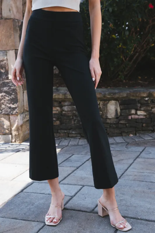 The Perfect Pants, Classic Black | SPANX sold by North & Main Clothing Company