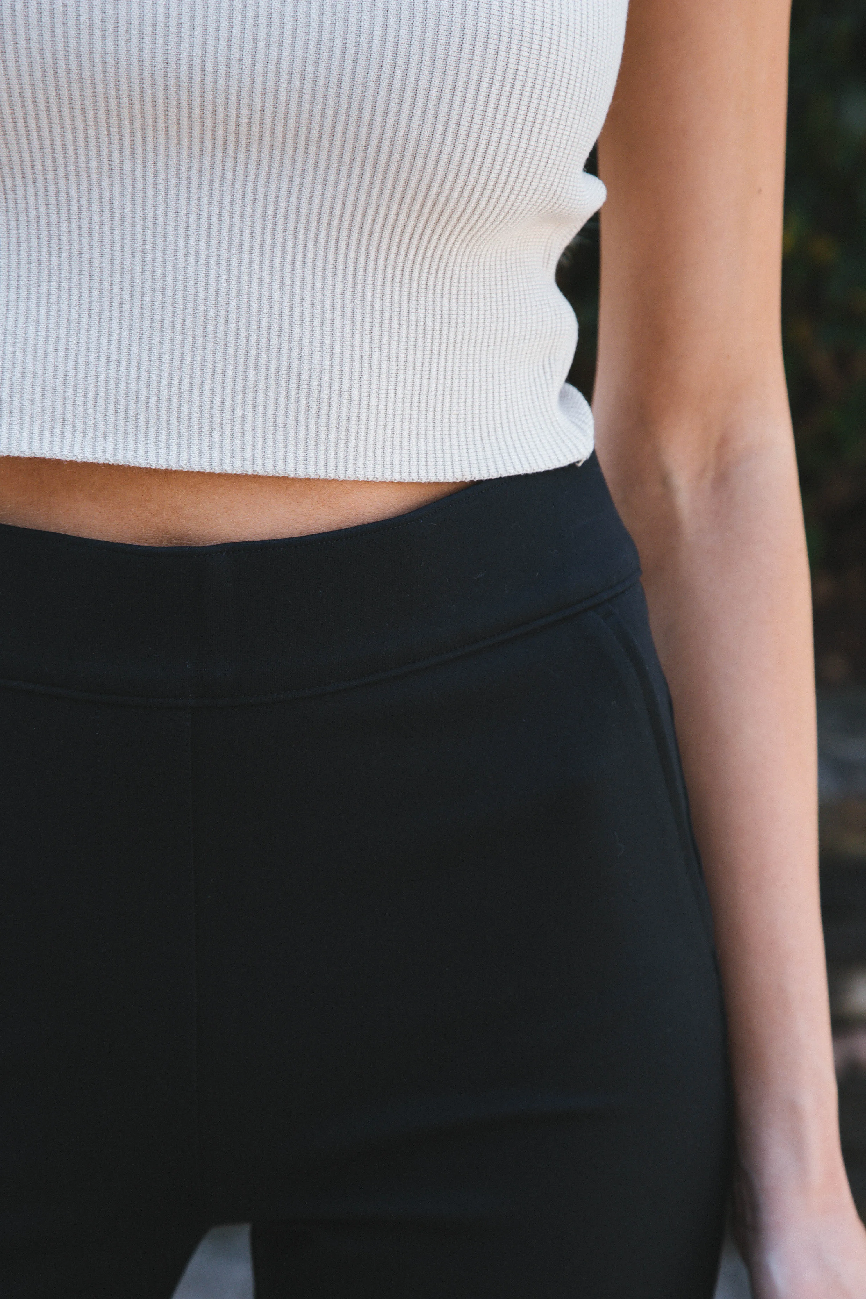 The Perfect Pants, Classic Black | SPANX sold by North & Main Clothing Company product image thumbnail 3