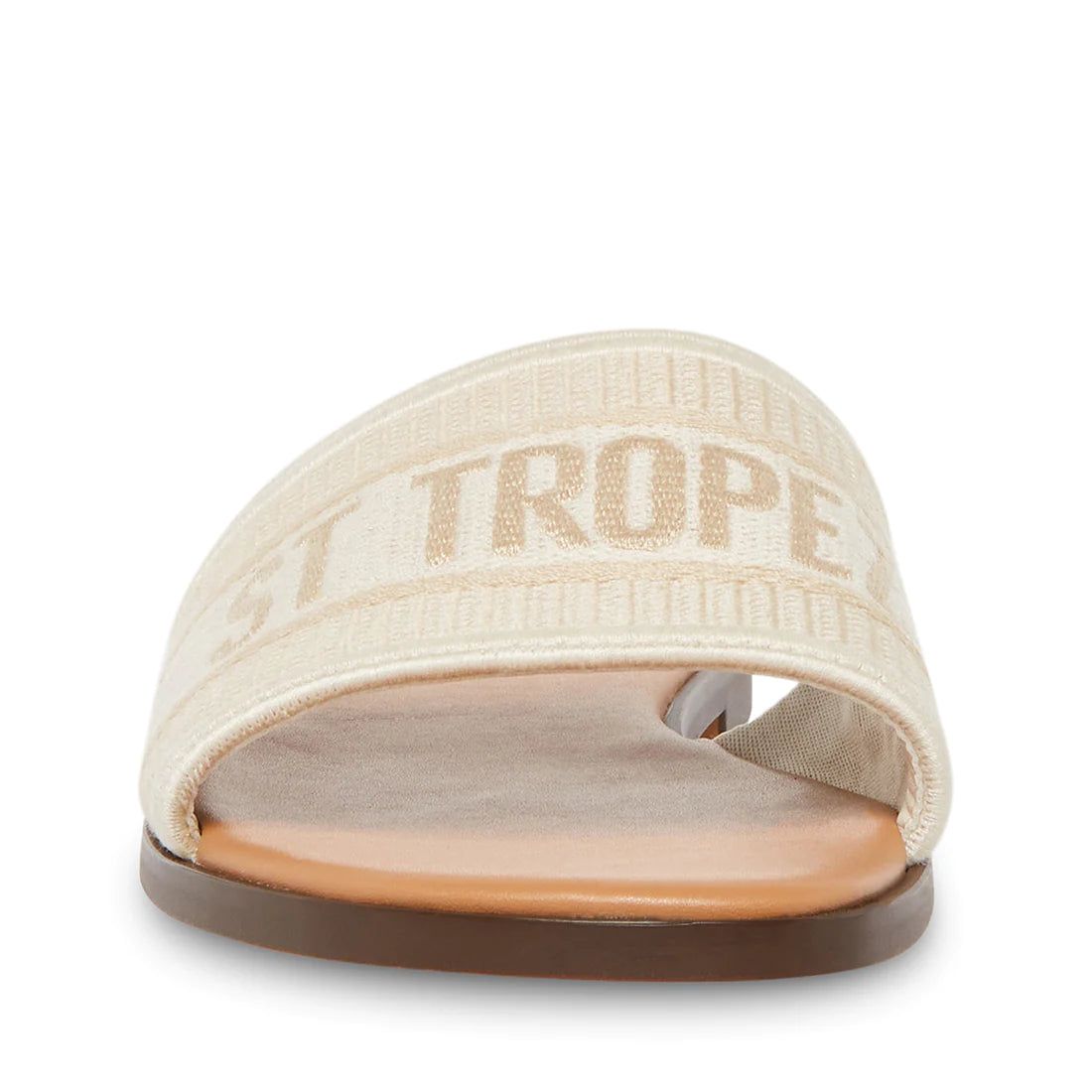 Knox St Tropez Sandal, Gold Multi | Steve Madden sold by North & Main Clothing Company product image thumbnail 5
