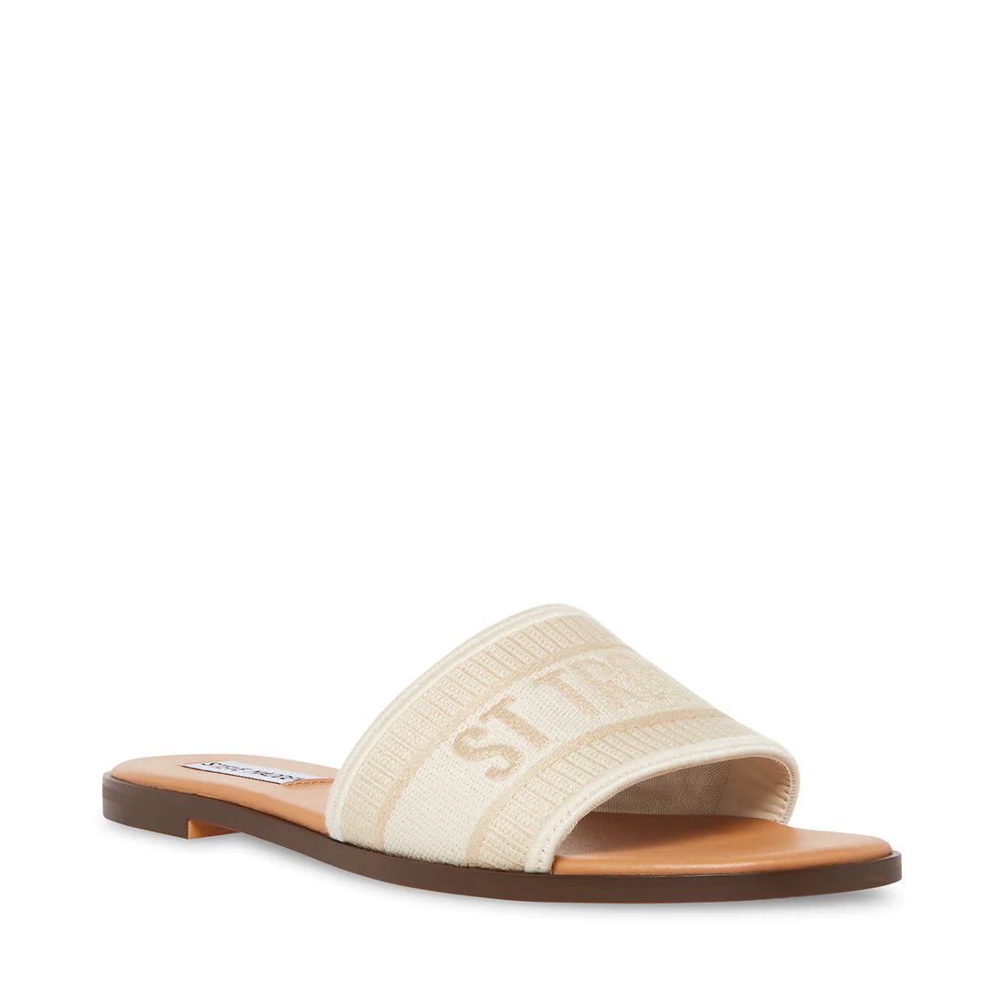 Knox St Tropez Sandal, Gold Multi | Steve Madden sold by North & Main Clothing Company product image thumbnail 3