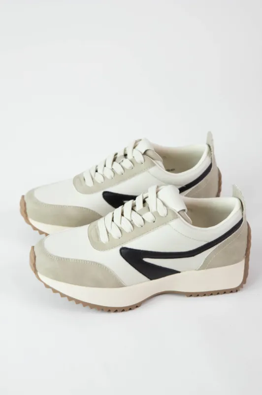 Bynx Sporty Sneaker, White Multi | DV by Dolce Vita made by North & Main Clothing Company