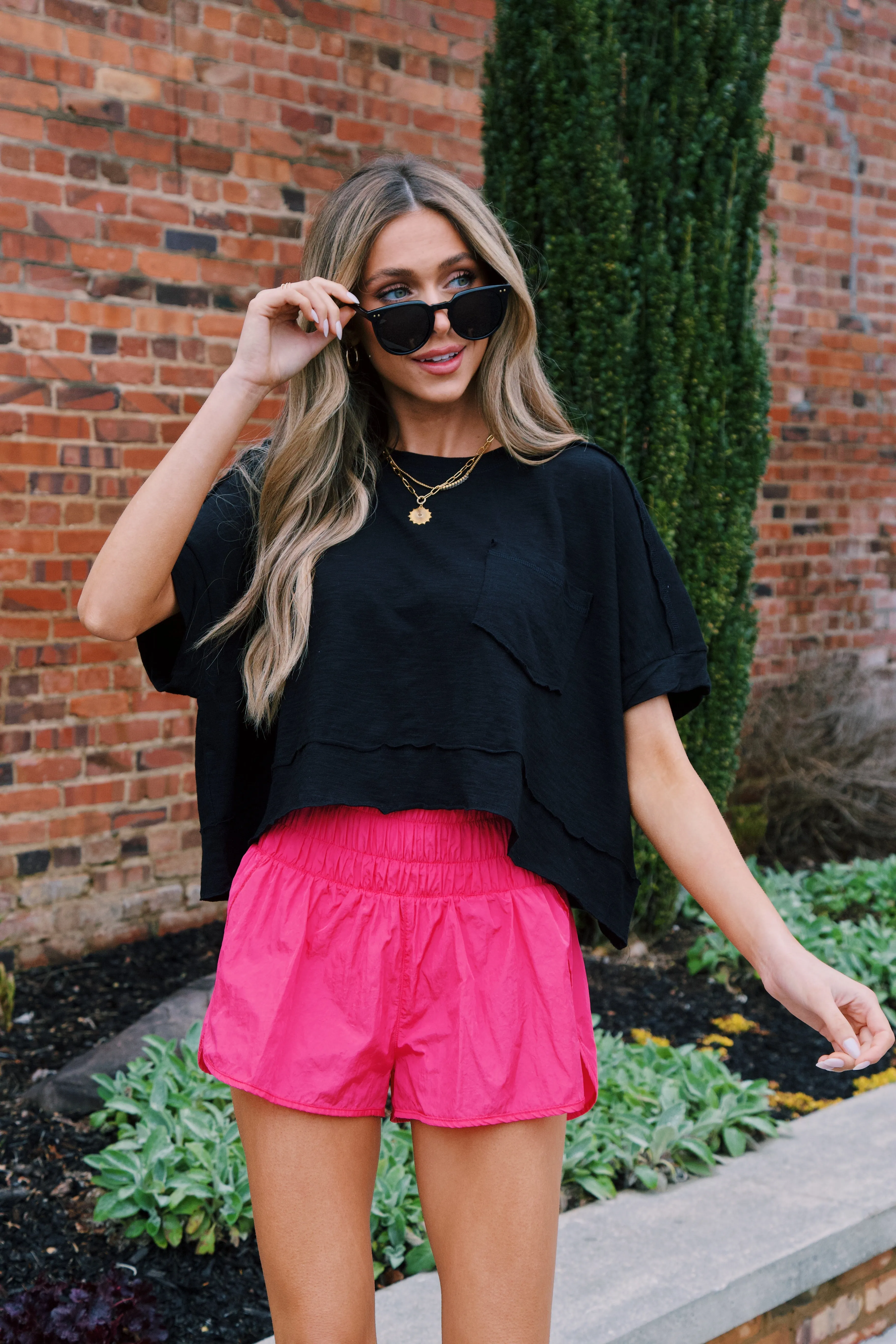 Ella Polarized Sunglasses, Black/Smoke | I-Sea sold by North & Main Clothing Company product image thumbnail 4