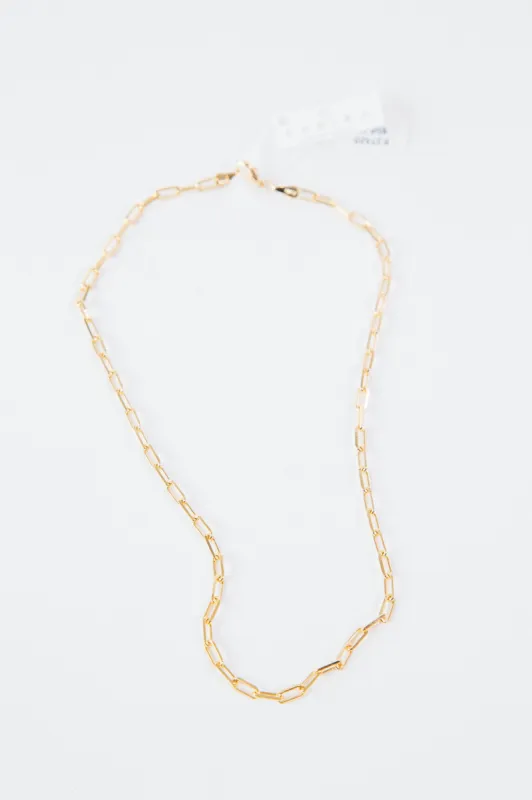 Codie Link Necklace | Sahira Jewelry sold by North & Main Clothing Company