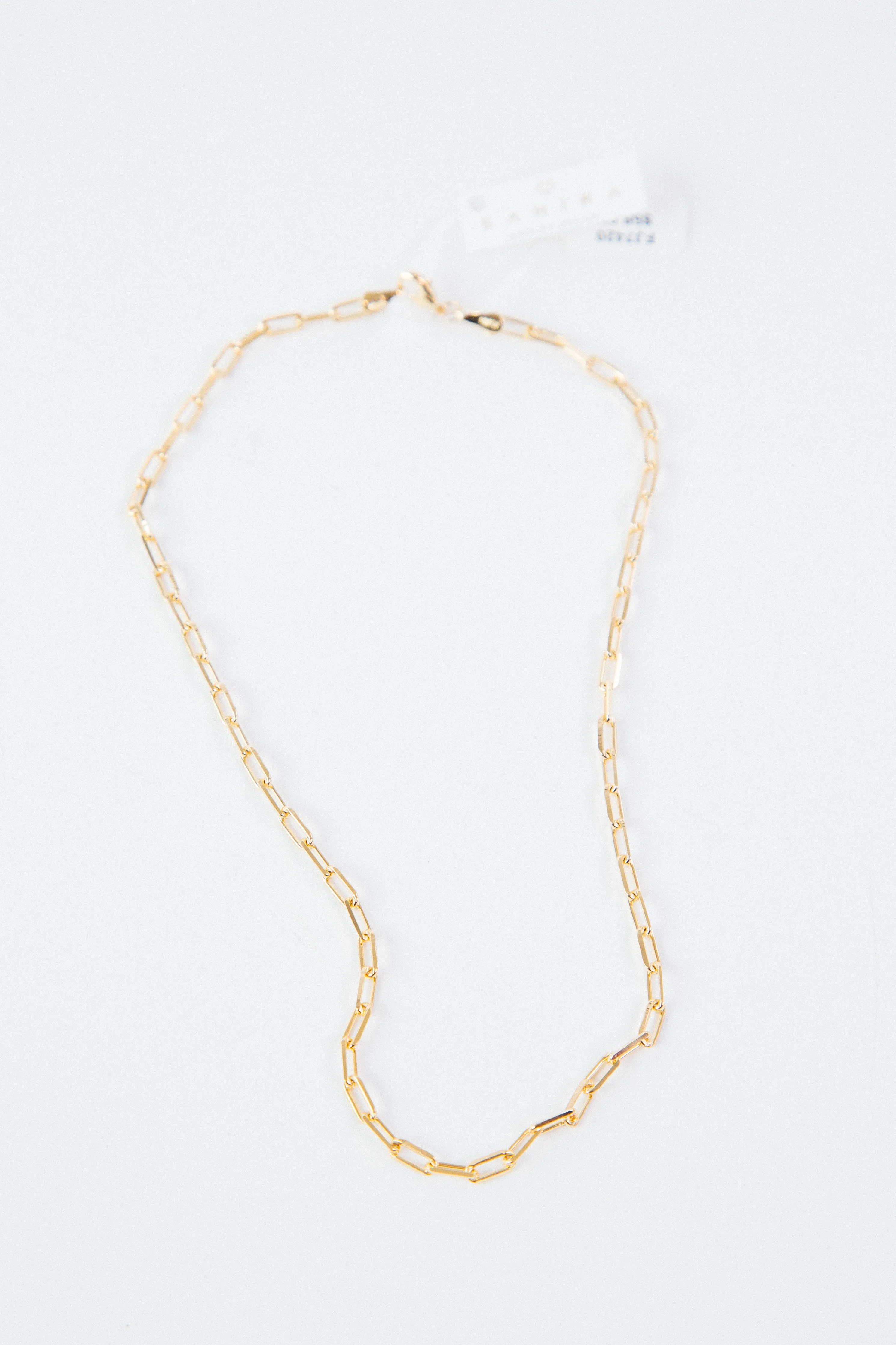 Codie Link Necklace | Sahira Jewelry sold by North & Main Clothing Company