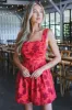 Meet Me in Maui Mini Dress, Heat Wave Combo | Free People sold by North & Main Clothing Company