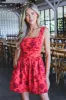 Meet Me in Maui Mini Dress, Heat Wave Combo | Free People sold by North & Main Clothing Company