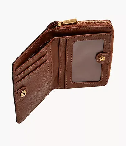 RFID Logan Multi Wallet, Brown | Fossil® sold by North & Main Clothing Company product image thumbnail 2
