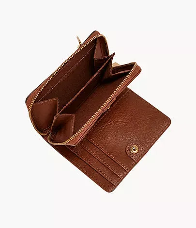 RFID Logan Multi Wallet, Brown | Fossil® sold by North & Main Clothing Company product image thumbnail 3