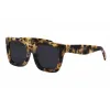 Alden Polarized Sunglasses, Snow Tort | I-SEA sold by North & Main Clothing Company