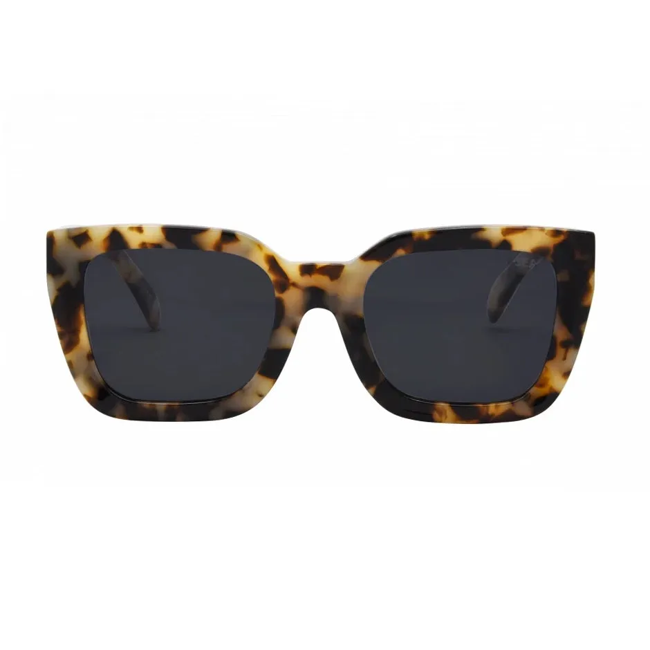 Alden Polarized Sunglasses, Snow Tort | I-SEA sold by North & Main Clothing Company