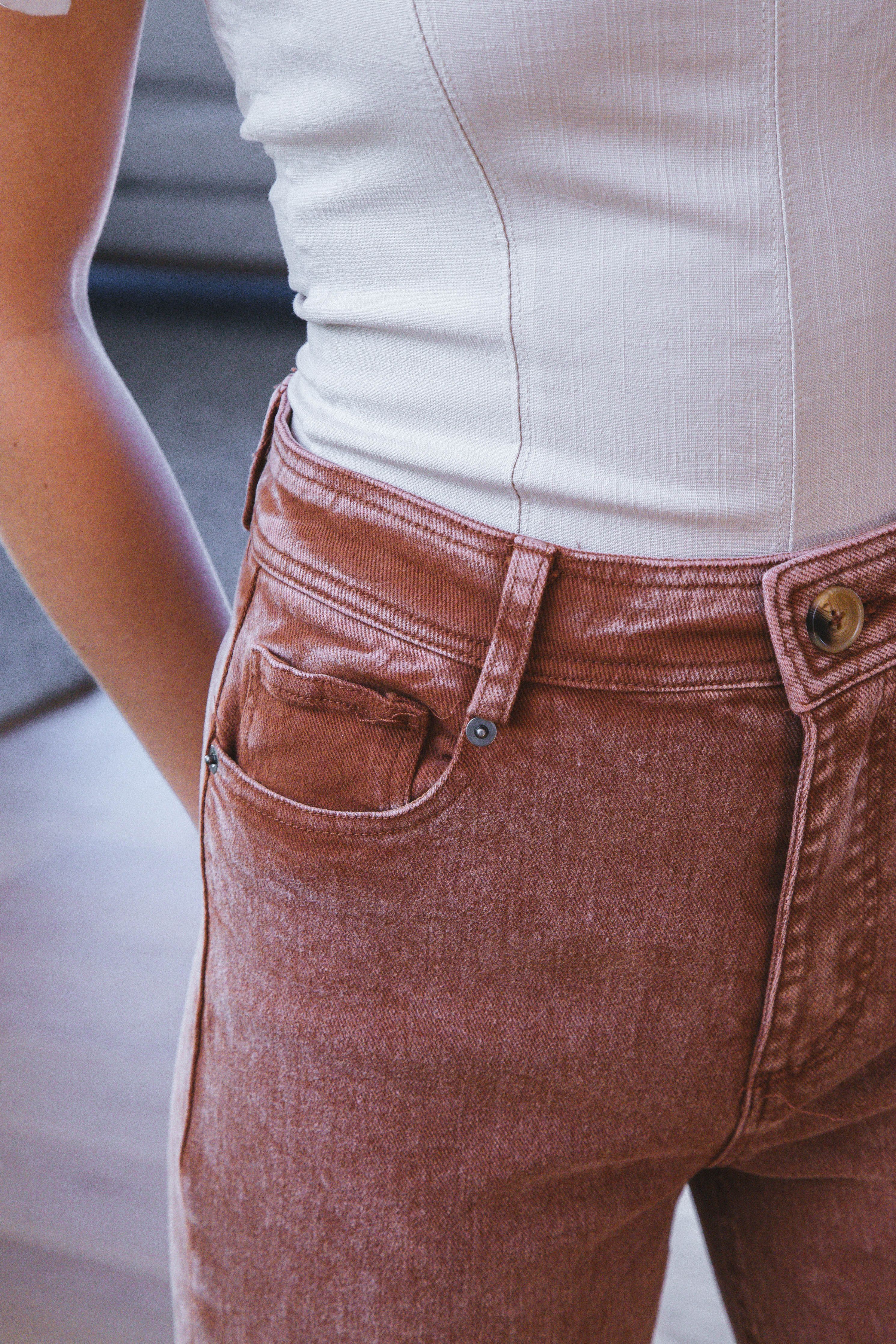 Lola Bodysuit, Harvest Moon | Free People sold by North & Main Clothing Company product image thumbnail 4