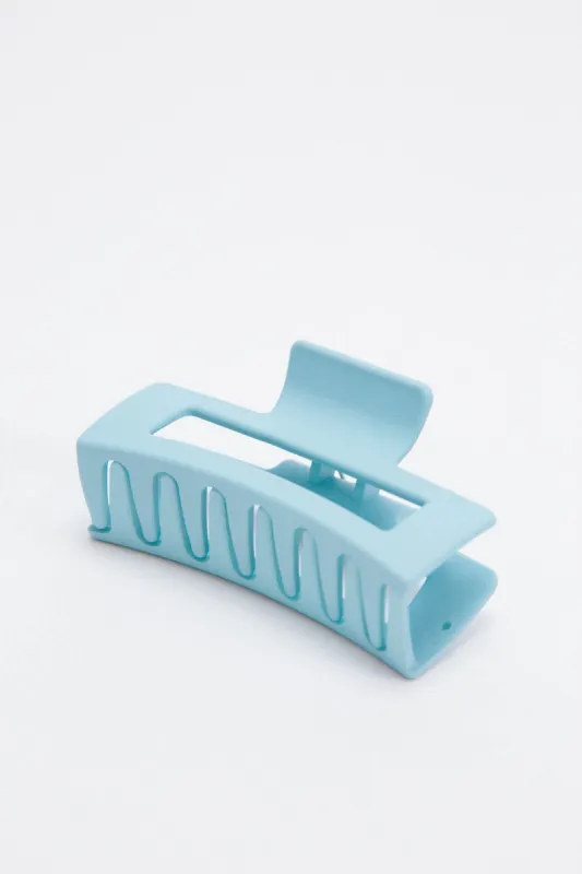 Perfect Day Hair Claw, Colorado Blue sold by North & Main Clothing Company