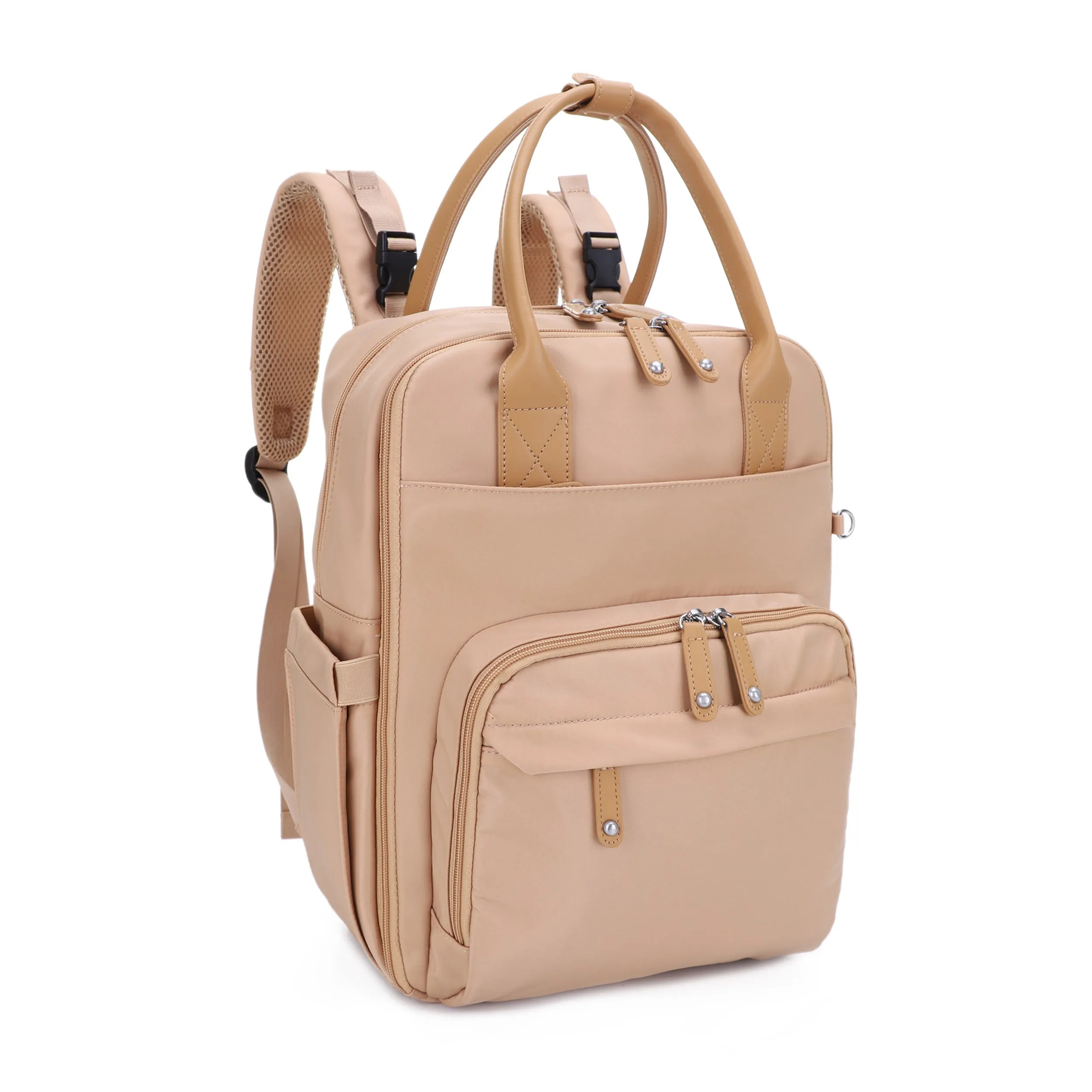 BeBe Nylon Diaper Bag with Concealed Carry Function sold by Jessie James Handbags