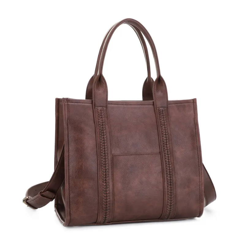 Kathy Concealed Carry Tote Bag made by Jessie James Handbags