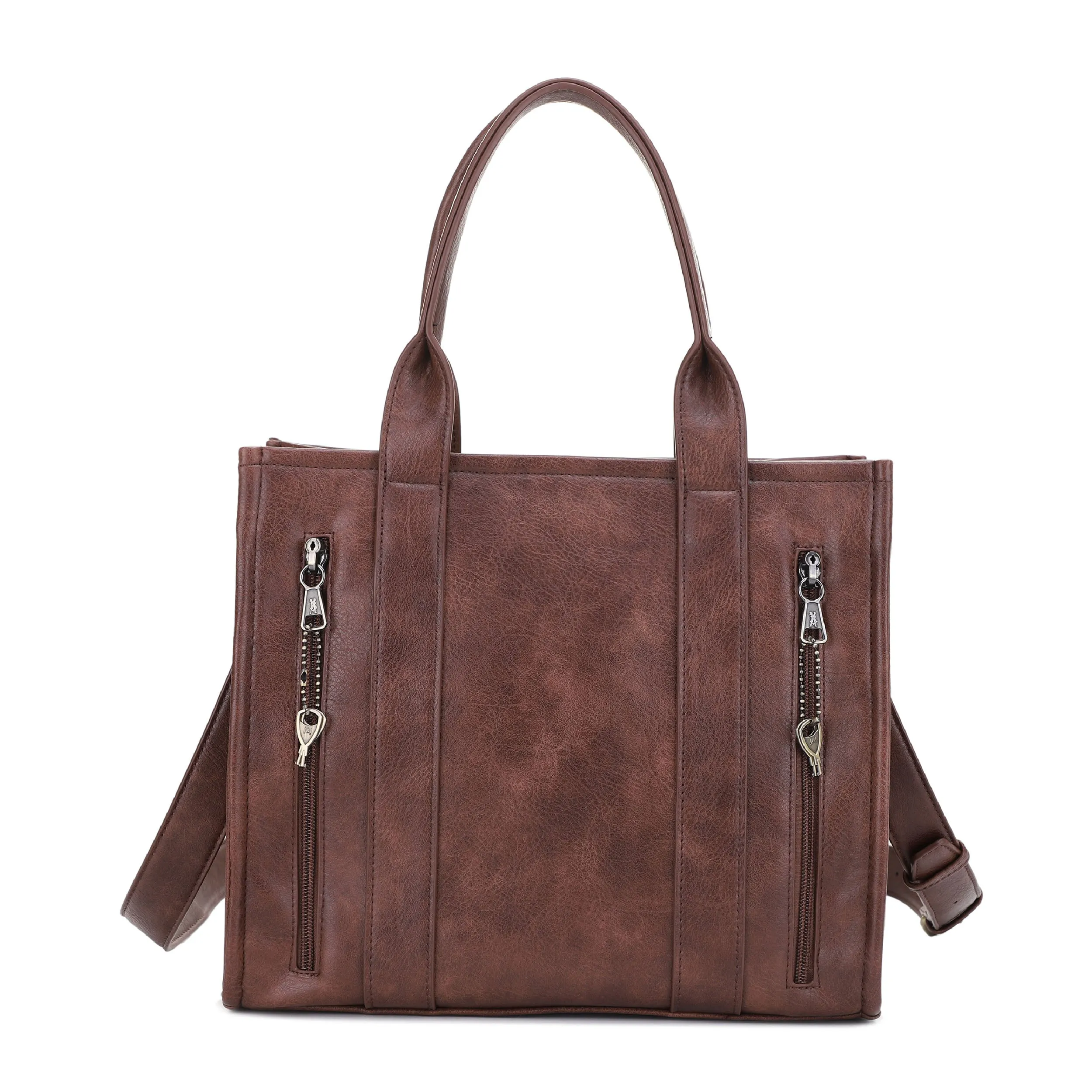 Kathy Concealed Carry Tote Bag sold by Jessie James Handbags product image thumbnail 5